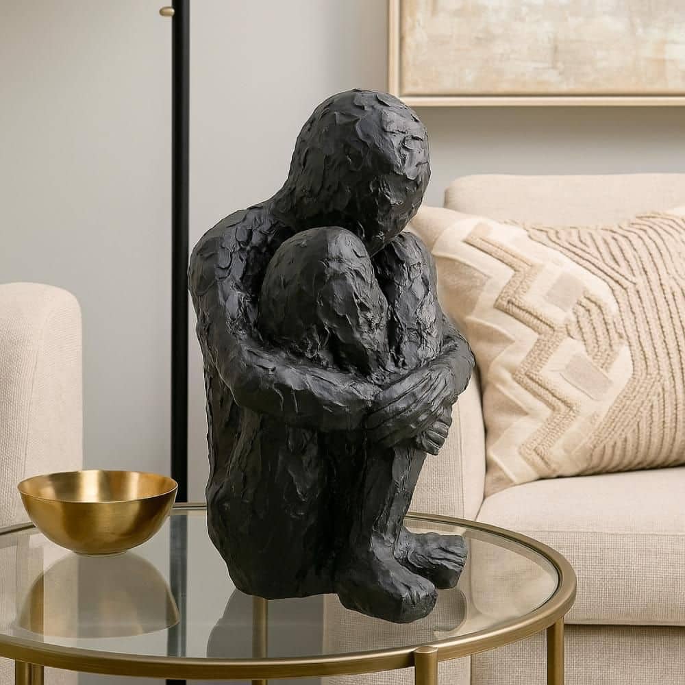 Roy Black 17.5 in. x 27.25 in. Resin Man Figurine price history on PriceWatchPro