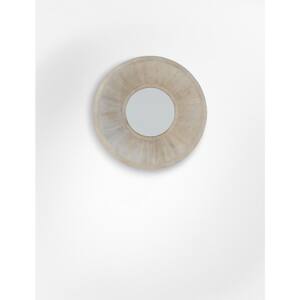 48 in. x 48 in. Solis Round Mirror