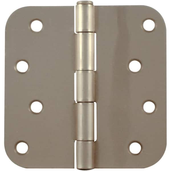 MMI DOOR 36 in. x 80 in. Right-Hand Inswing 2-Panel Archtop