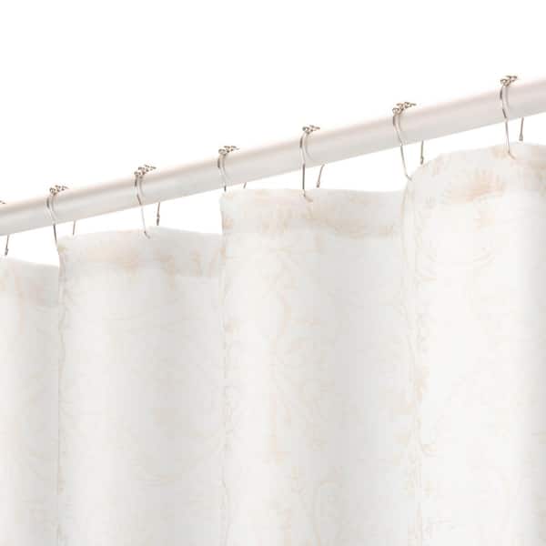 100 Pcs Curtain Buttonhole Curtains Grommets Eyelet Brass Fabric