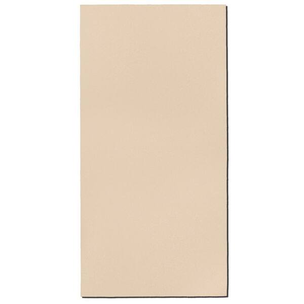 Owens Corning Beige Fabric Rectangle 24 in. x 48 in. Sound Absorbing Acoustic Insulation Wall Panels (2-Pack)