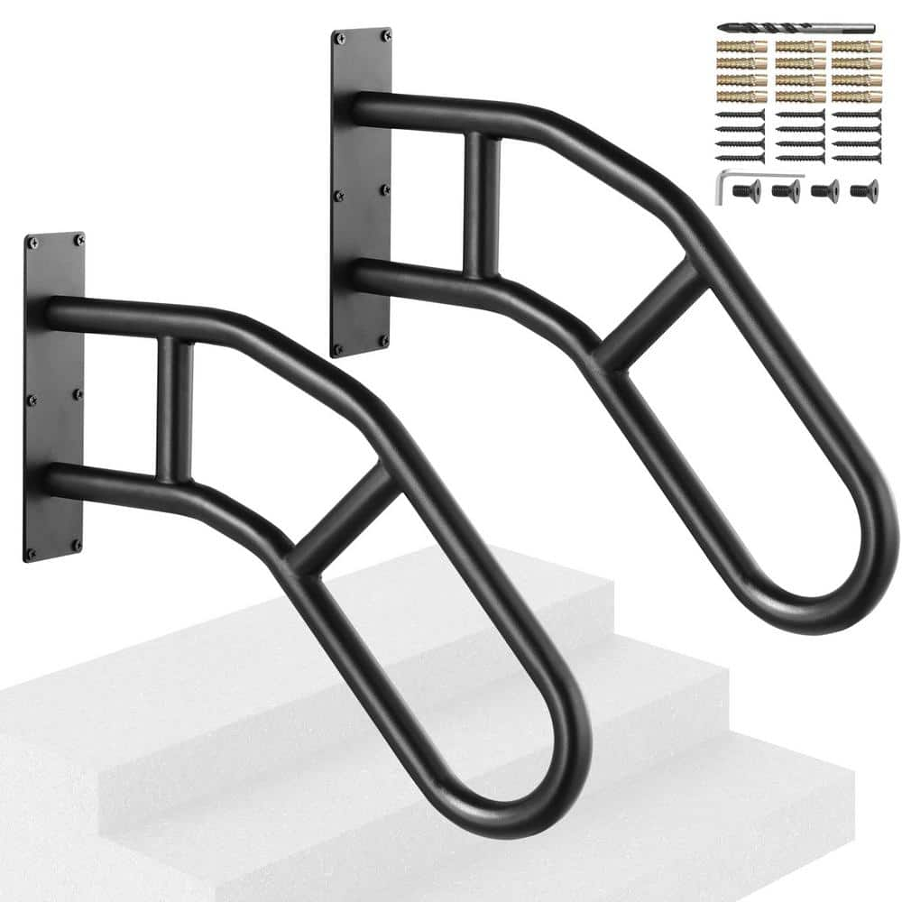 Have A Question About Vevor Handrails For Outdoor Steps In X