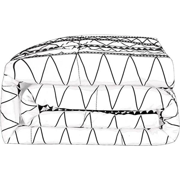 Shatex Comforter Sets Striped Comforter Set– Ultra Soft 100% Microfibe –  shatexbedding