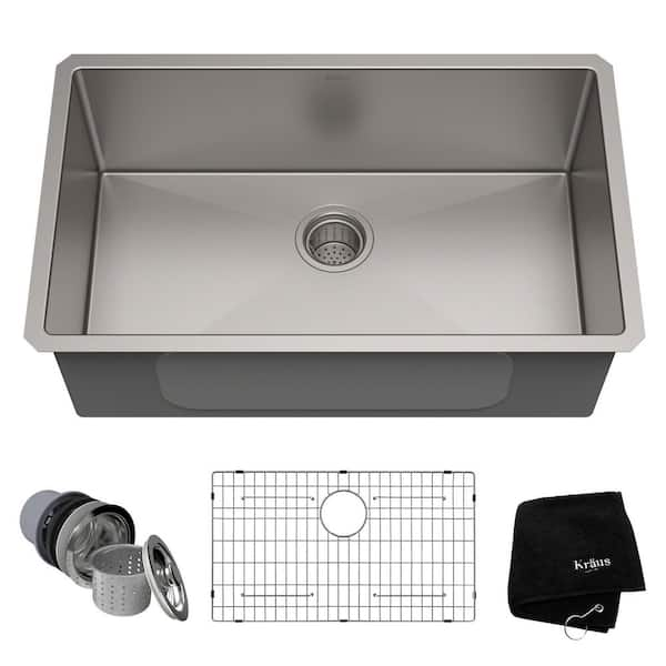 How to Unclog a Kitchen Sink - The Home Depot