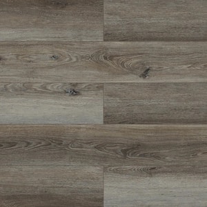 DOTFLOOR Nofolk Oak 22 MIL x 7.17 in. W x 48 in. L Click Lock