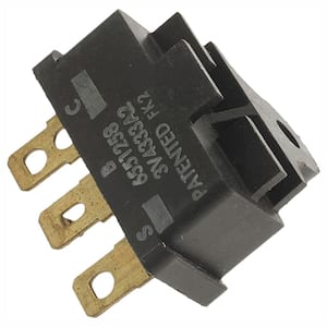 Thermal Limiter Switch