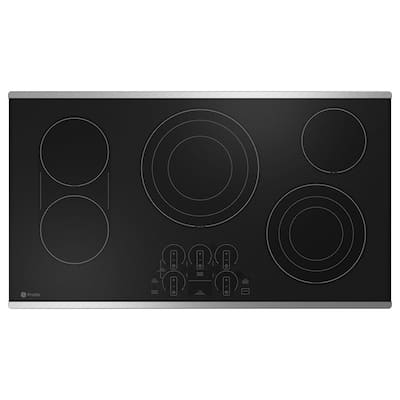 GTKZW Induction Cooktop 2 Burner Electric Cooktop Touch Control