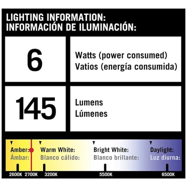 Malibu Low-Voltage 20-Watt Equivalent Black LED Flood Light 8401-2604-01  The Home Depot