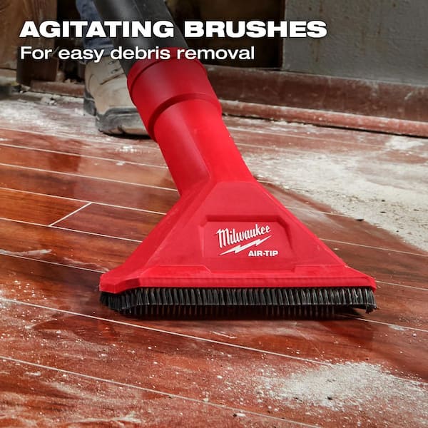 Milwaukee AIR-TIP 2-1/2 in. Rocking Utility Nozzle Attachment With
