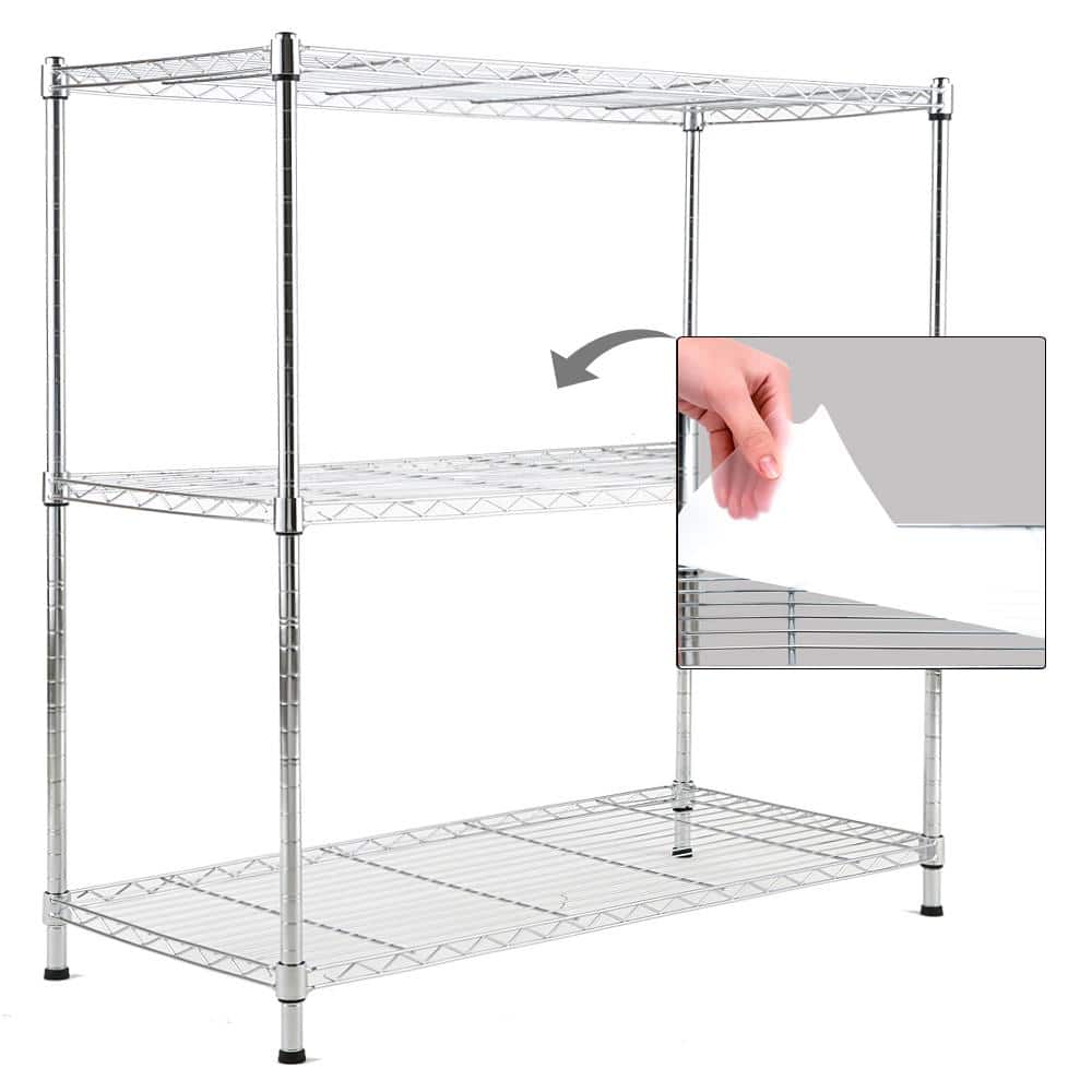 Tripp Lite Rack-Mount Configurable Storage Shelf for Personal