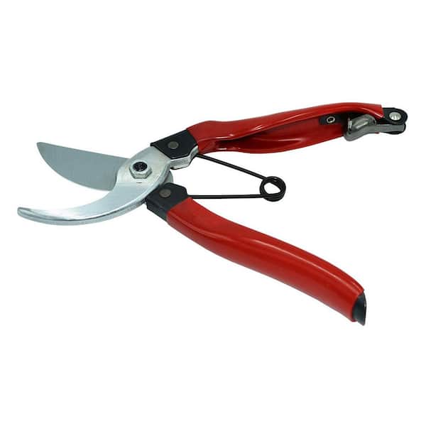 Zenport Pruning Shear, Red