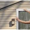 42 X 62 Exterior Plastic Window Insulation Kit - Greschlers Hardware