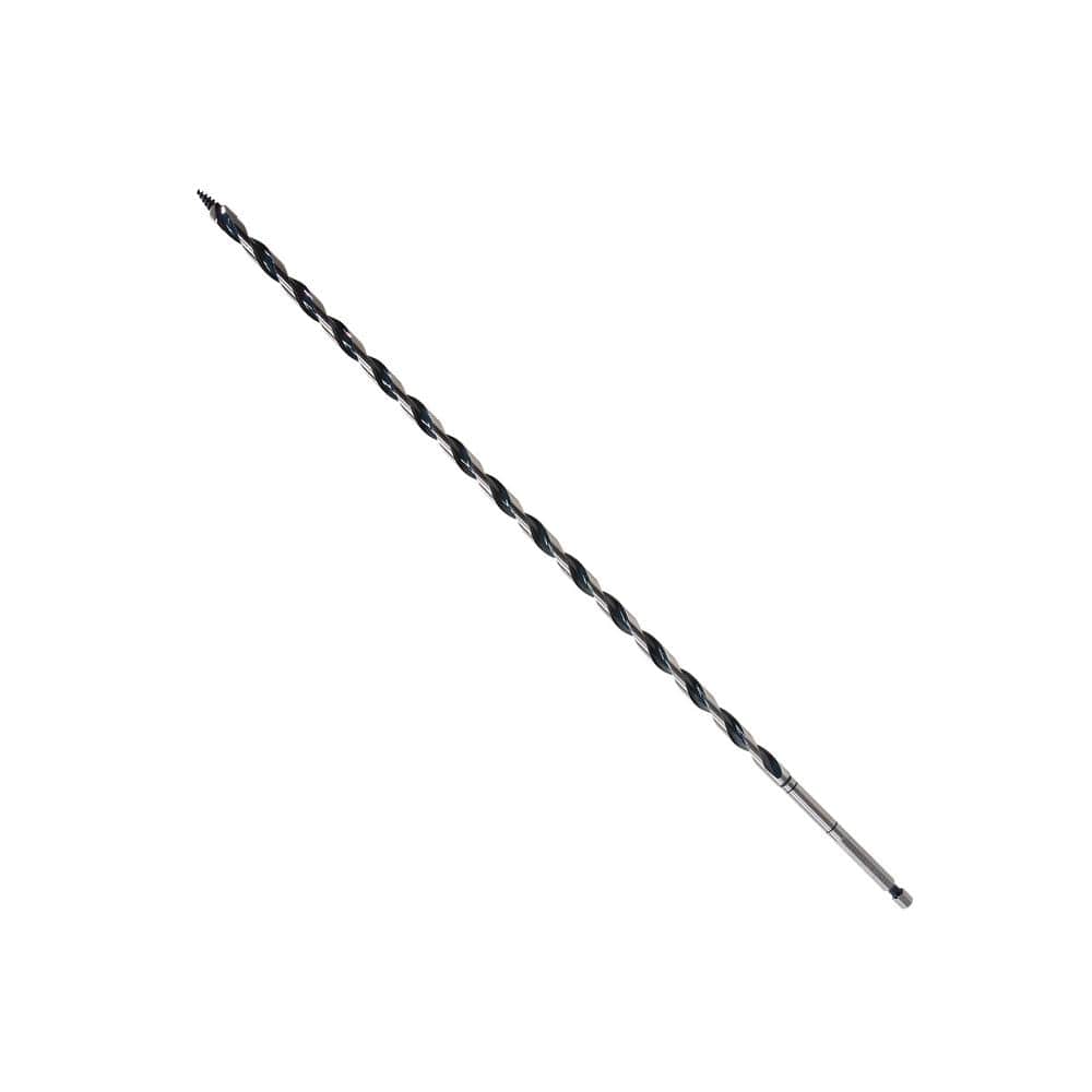 Daredevil 3/8 in. x 17 in. Auger Bit