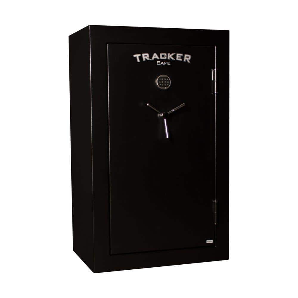 34-Gun Fire-Resistant Electronic Lock, Black Powder Coat price history on PriceWatchPro