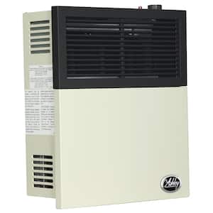 Williams 25,000 BTU Monterey Top-Vented Propane Gas Wall Heater with 70%  AFUE 2509621A - The Home Depot