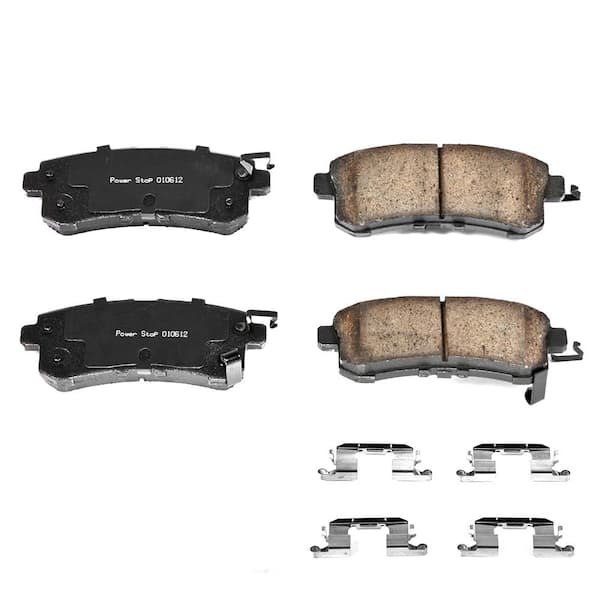 Power Stop Disc Brake Pad Set