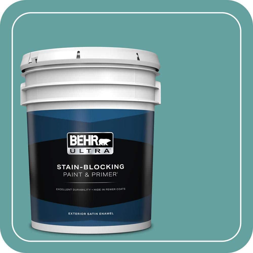 5 gal. #T13-20 Folk Song Satin Enamel Exterior Paint & Primer price history on PriceWatchPro