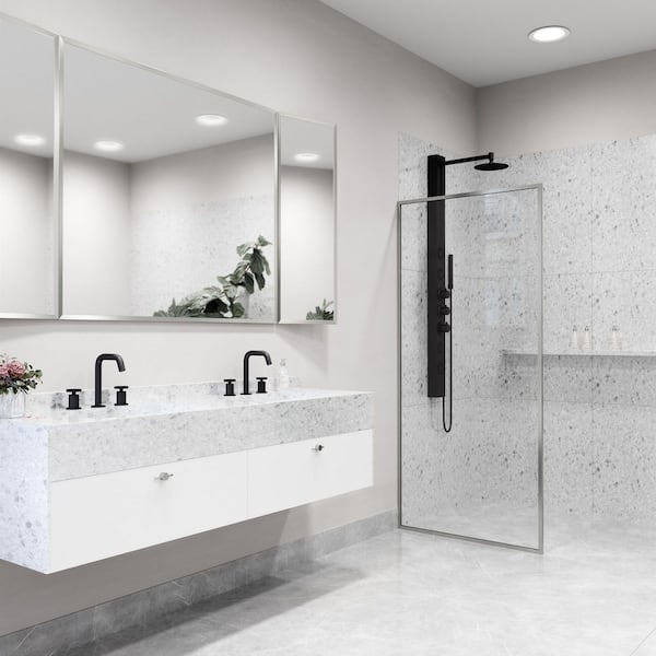 8 Small Bathroom Design Tips - VIGO BLOG