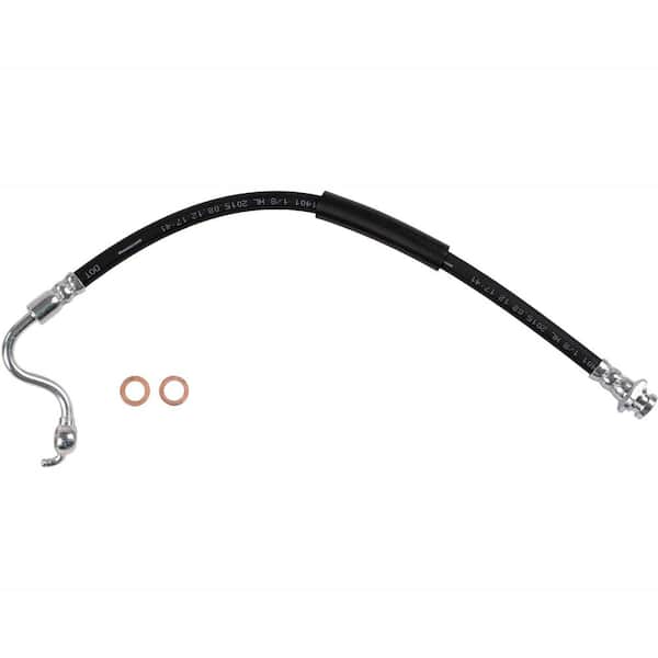 Sunsong Brake Hydraulic Hose - Front Left