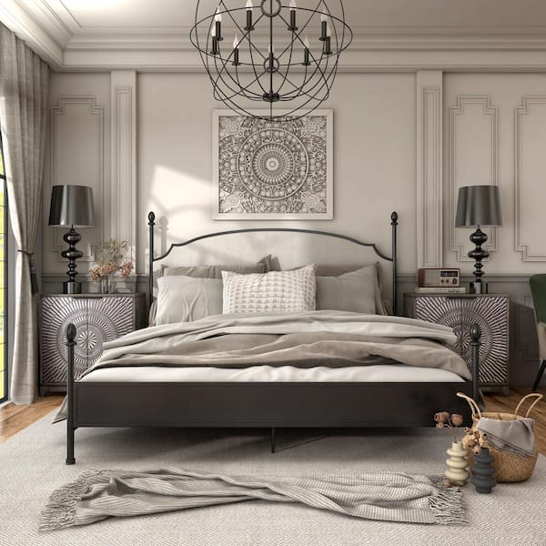 Queen Bed Sarah Furniture, Accessories & More