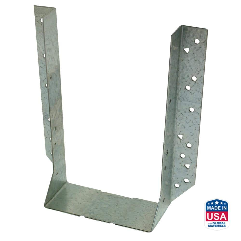 HU Galvanized Face-Mount Joist Hanger for 6x12 Nominal Lumber price history on PriceWatchPro