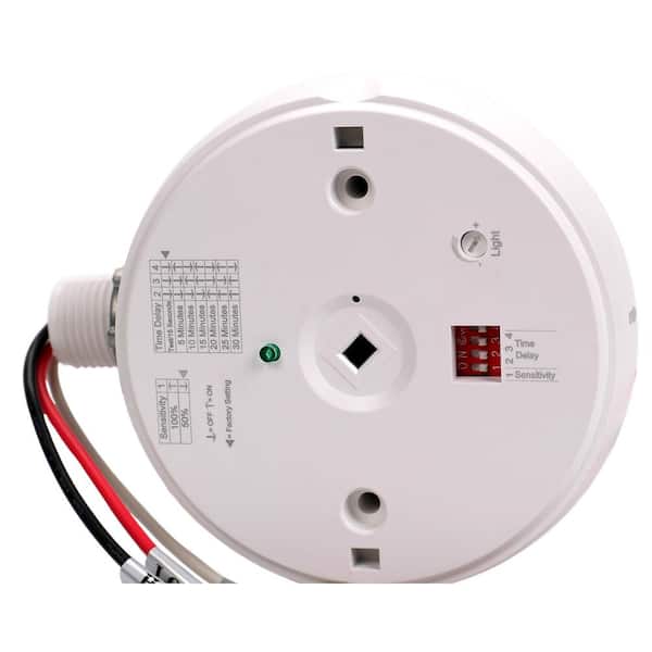 Automatic Light Switch Intermatic Motion Sensor Switch - Automated ...