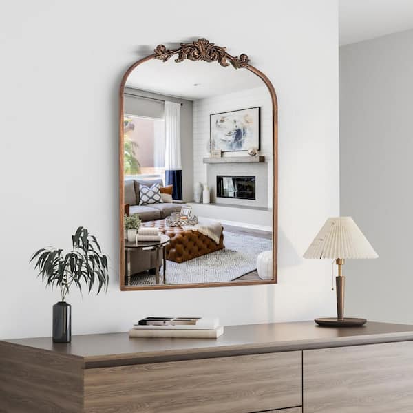 Wisfor 20 in. W x 32 in. H Large Oval Frameless Three Wisfor 20 in. W x 32 in. H Large Oval Frameless Three