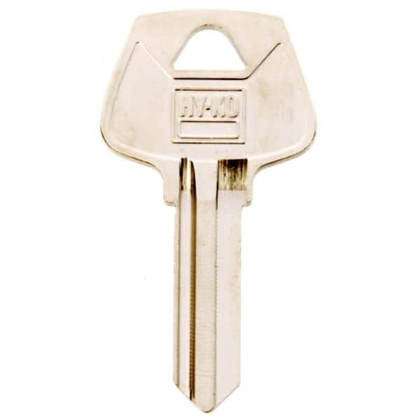 HY-KO Blank Sargent Lock Key