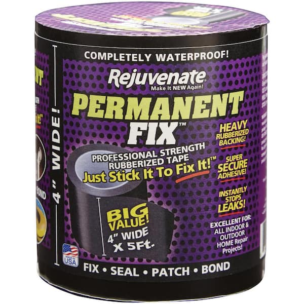 New, Patch Adhesive (6-Pack) Industrial Strength Bond, Backing