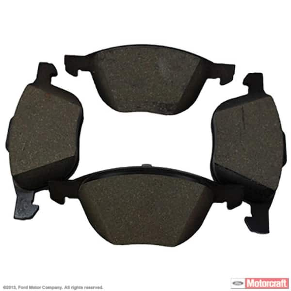 Motorcraft Standard Premium Disc Brake Pad