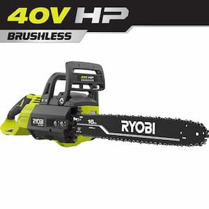 40V HP Brushless 16 in. Cordless Battery Chainsaw (Tool Only)