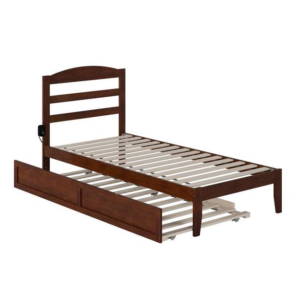 trundle bed frame twin xl