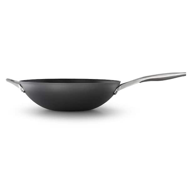 Buy Premier Non-Stick Deep Fry Pan with Stainless Steel Lid
