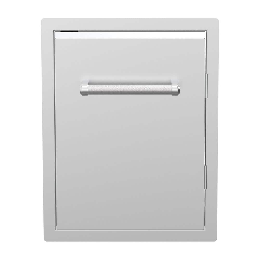 SPIRE 18 in. Outdoor Kitchen Built-In Grill Cabinet Single Access Door  780-0019A - The Home Depot