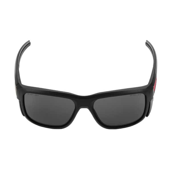 Milwaukee Tinted Full Frame Anti-Scratch Safety Glasses with