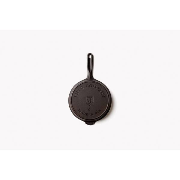 WAGNER #8 MEDIUM CAST IRON SKILLET