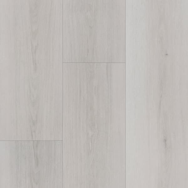 Lifeproof Take Home Sample - Casper Mound Oak Click Lock Waterproof Luxury Vinyl Plank Flooring