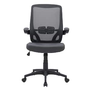 Workspace Grey High Mesh Back Office Chair