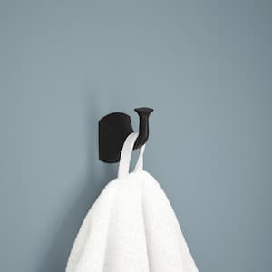 Delta Trinsic Single Towel Hook Bath Hardware Accessory in