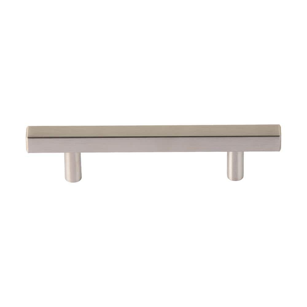 3.75 in. (96mm.) Center to Center Brushed Nickel Stainless Steel Drawer Pull price history on PriceWatchPro