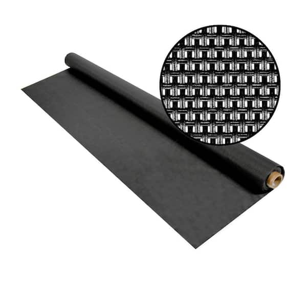 48 in. x 50 ft. Charcoal Super Solar Screen
