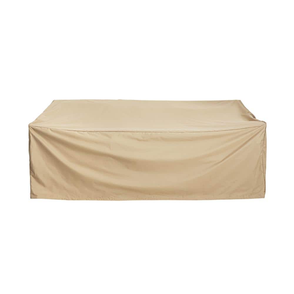 Beige Large Outdoor 3-Seater Cover price history on PriceWatchPro