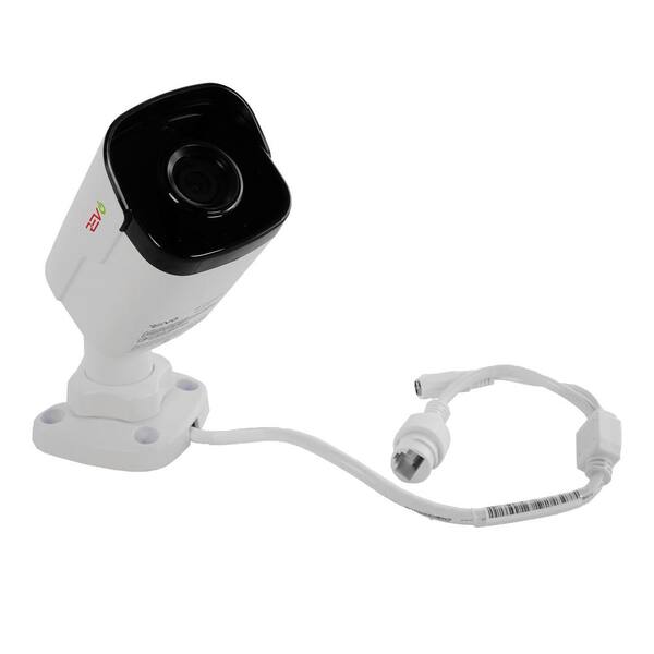 Revo RUCB36-1AC Ultra HD Audio Capable 4 Megapixel IP Surveillance Bullet Camera