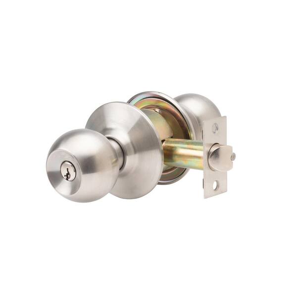Global Door Controls GLC Series Brushed Chrome Grade 3 Commercial