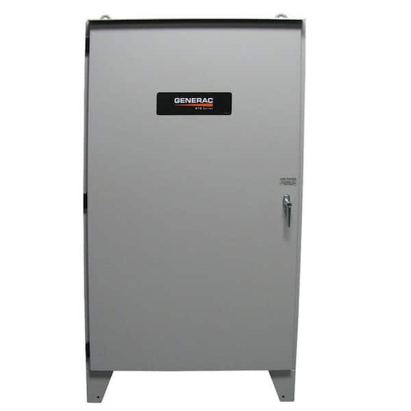 Generac 120/240-Volt 800 Amp Indoor and Outdoor Automatic Transfer Switch