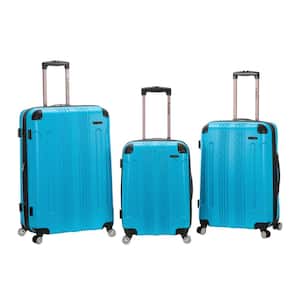 VERAGE 20/24/28 in. Green Luggage Sets with Spinner Wheels, Expandable  3-Piece Luggage Sets, Travel Suitcase Set TSA Approved GM20062W  II-20-24-28-Green - The Home Depot