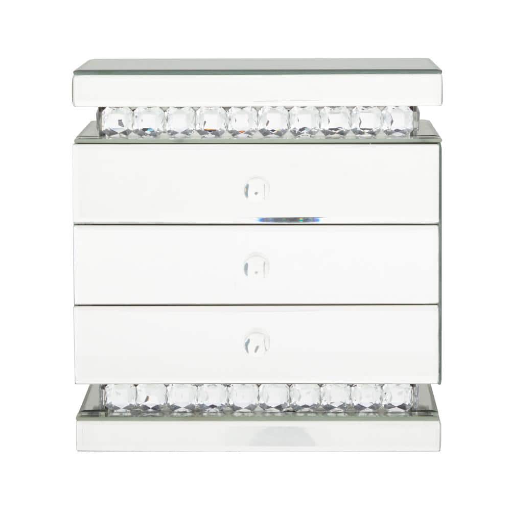 小物 HLT Jacquard Jewelry Case silver HLT Jacquard Jewelry Case