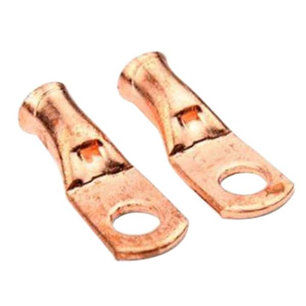Lincoln Electric F/6 Cable Lugs with 1/4 in. Stud Holes