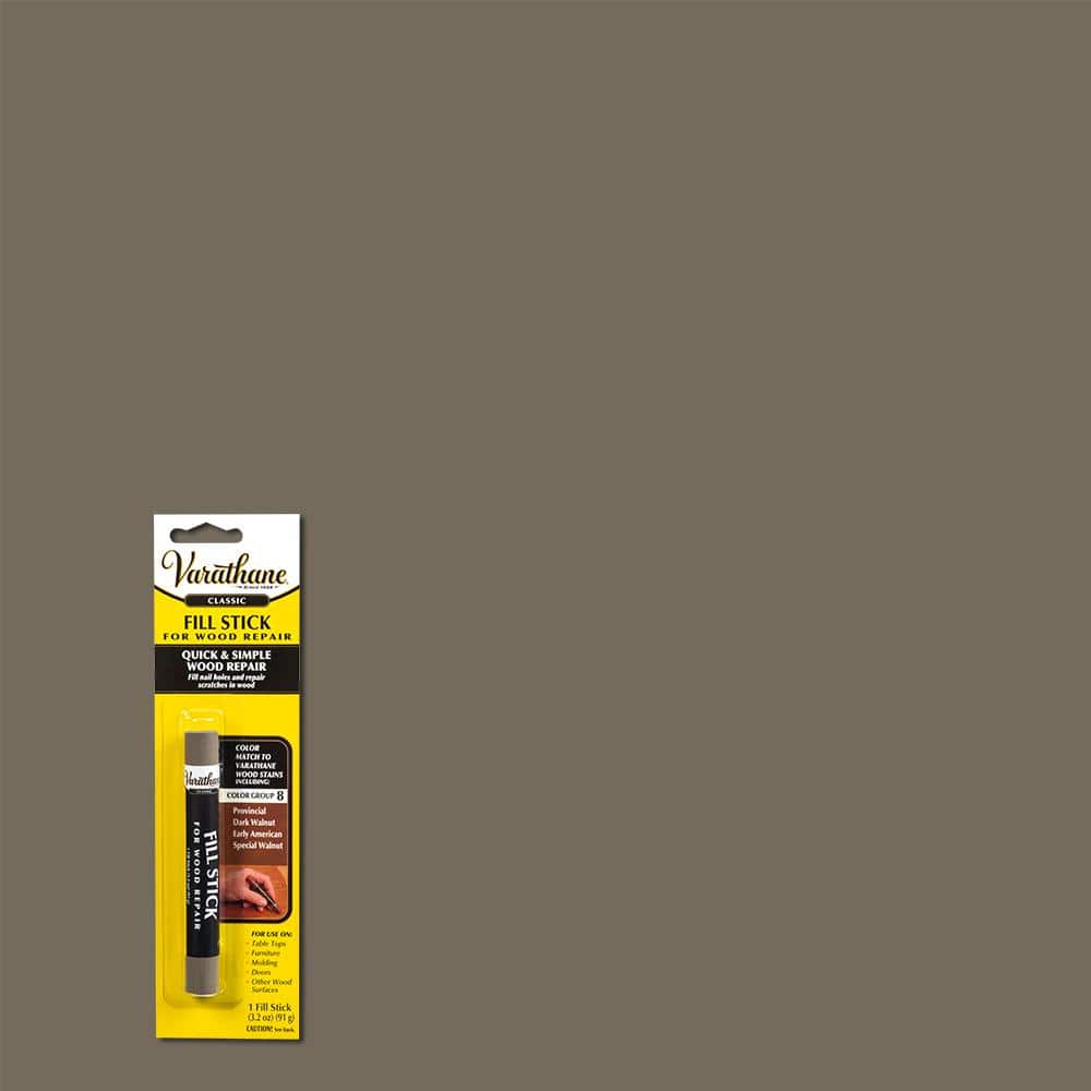 Varathane .33 oz. Ebony Wood Stain Touch-Up Marker 340258 - The Home Depot