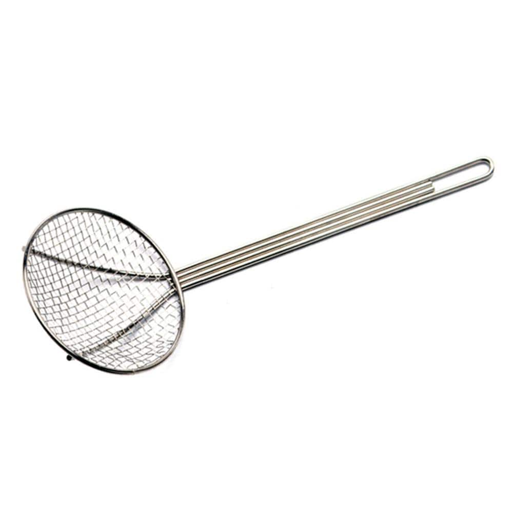 BAYOU CLASSIC 18 in. Mesh Skimmer 0186 The Home Depot